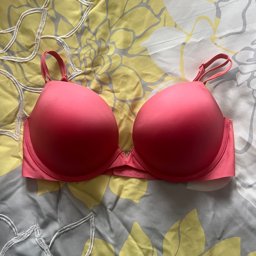 Victoria's Secret Vibrant Pink Bra